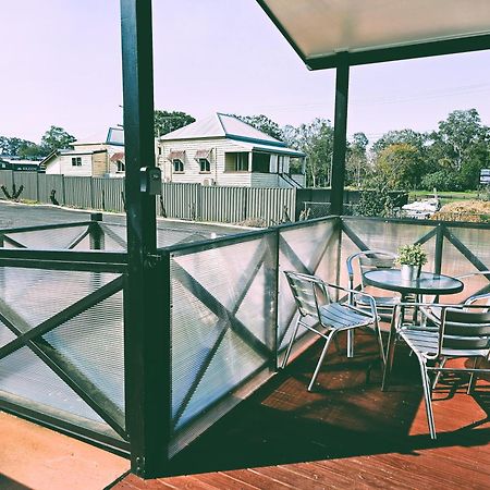 Kilcoy Motel Exterior foto