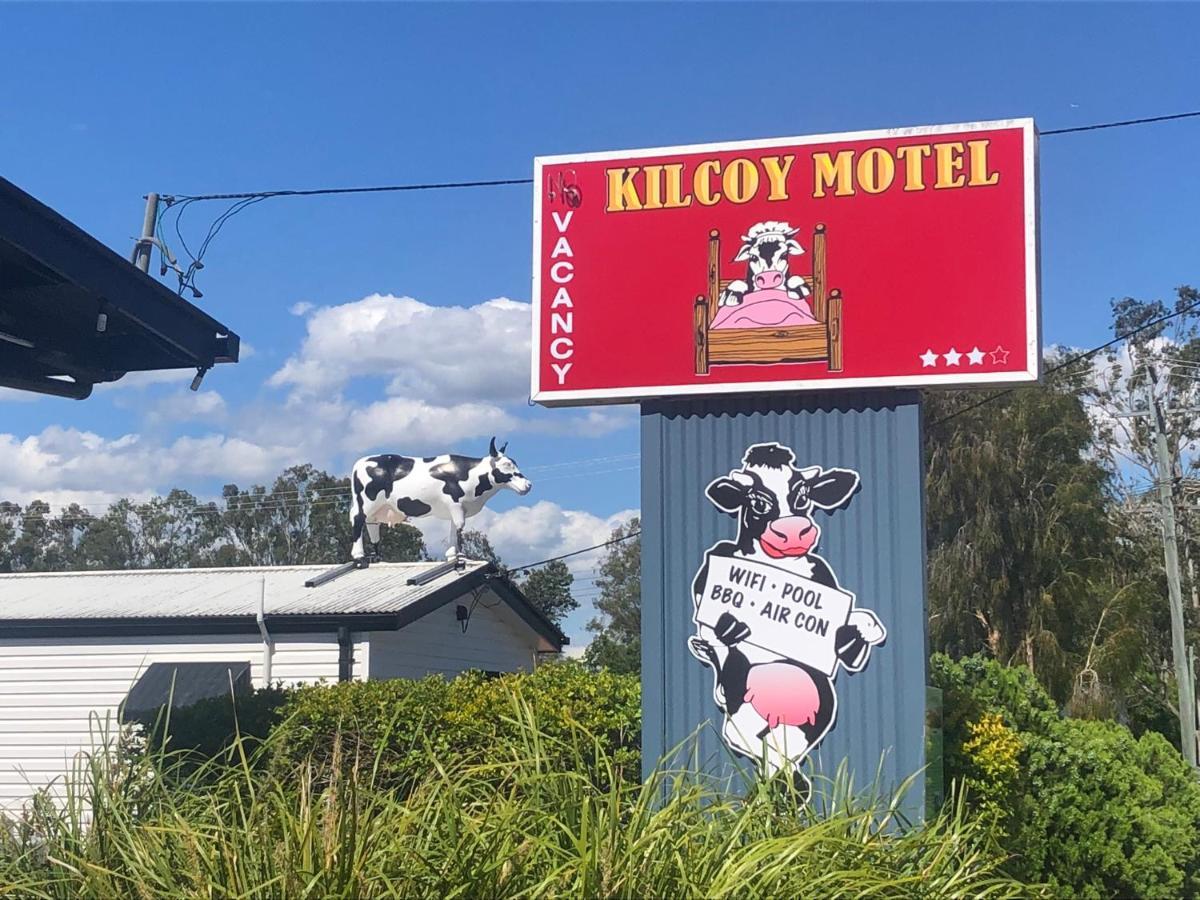 Kilcoy Motel Exterior foto