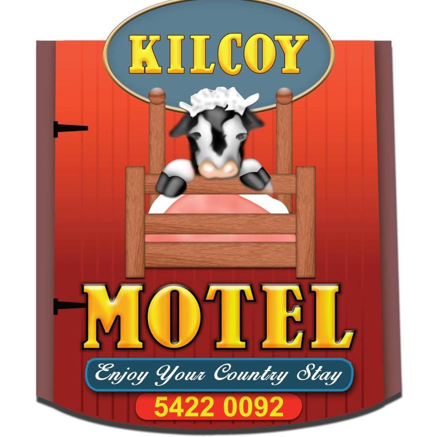 Kilcoy Motel Exterior foto
