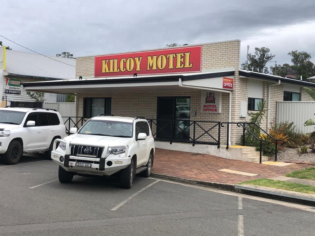 Kilcoy Motel Exterior foto