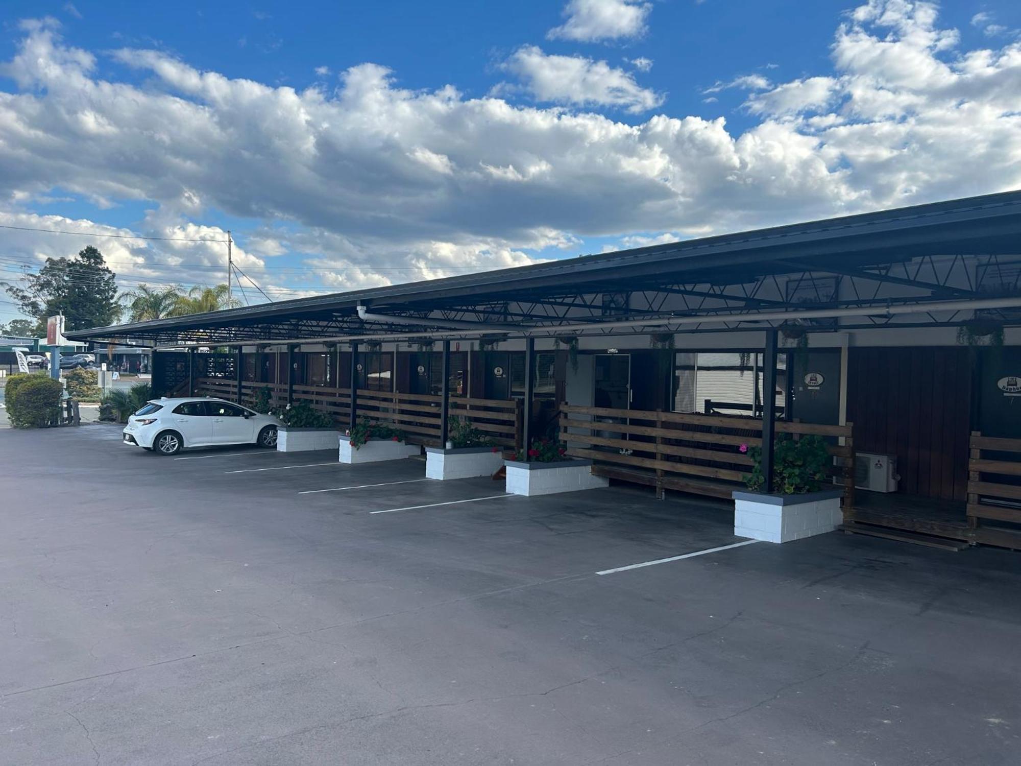 Kilcoy Motel Exterior foto