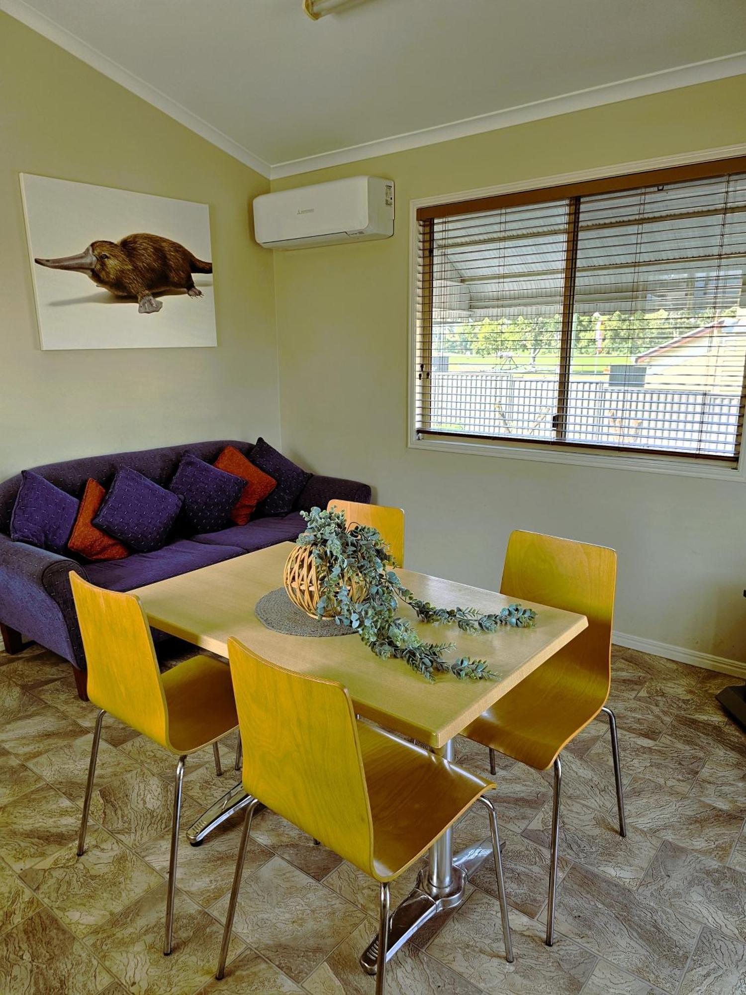 Kilcoy Motel Exterior foto