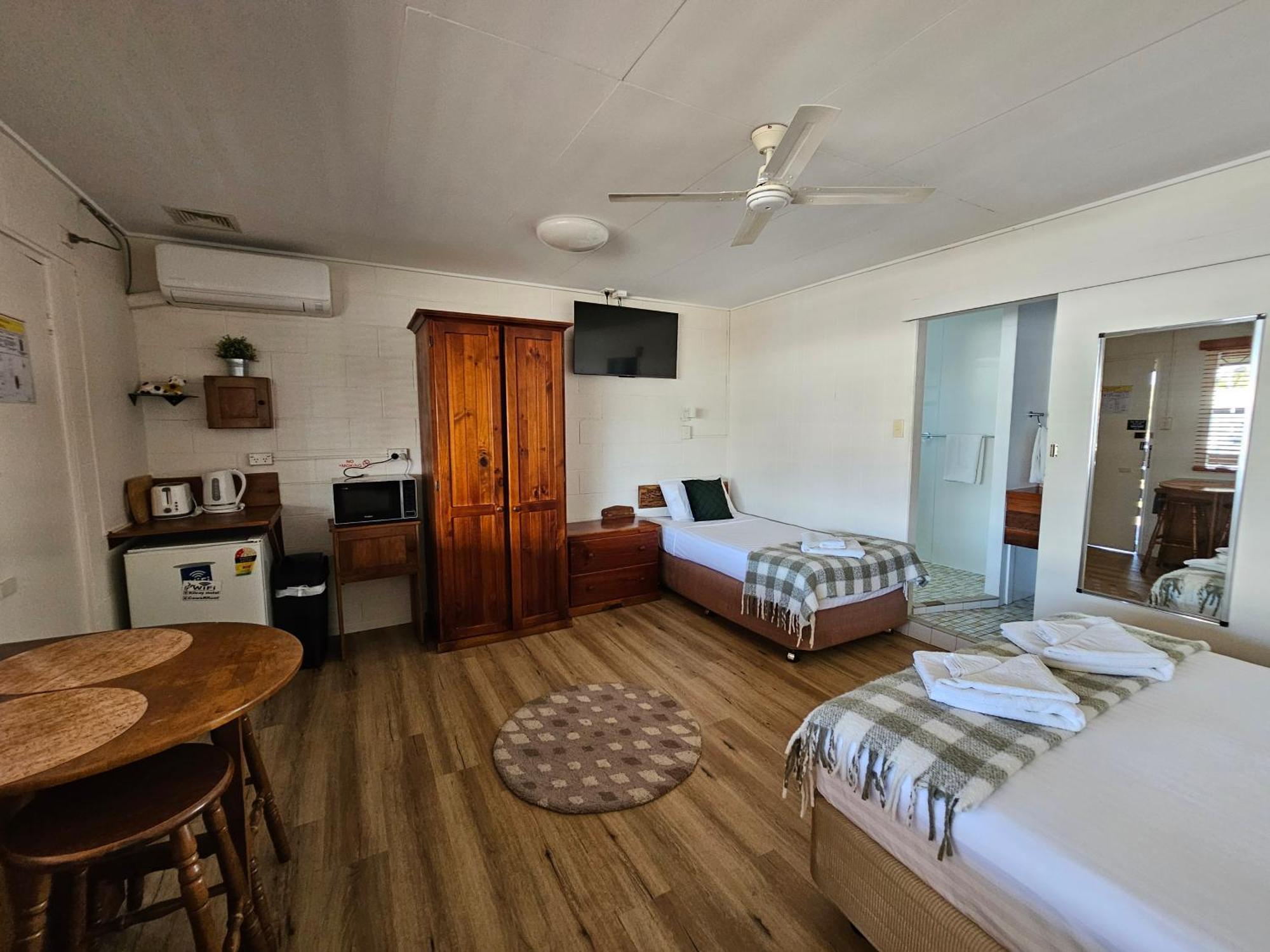 Kilcoy Motel Exterior foto