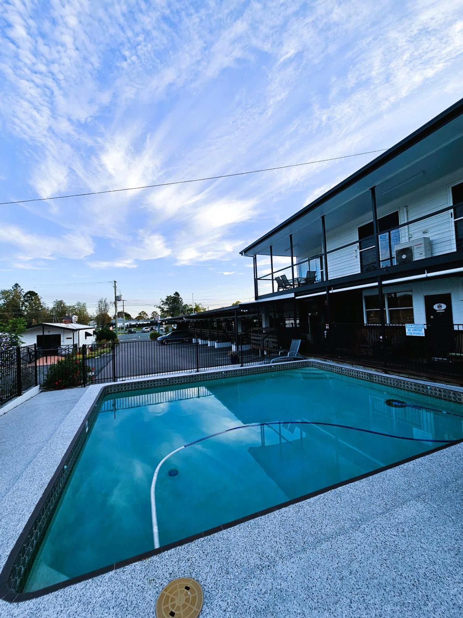 Kilcoy Motel Exterior foto