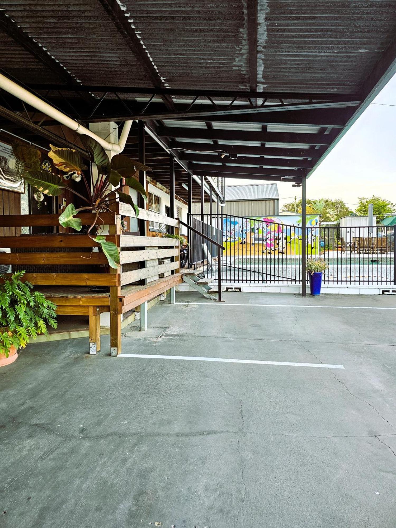 Kilcoy Motel Exterior foto